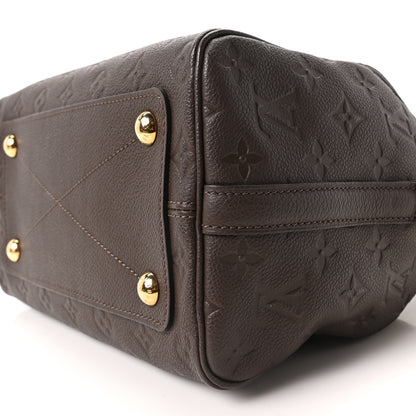 Louis Vuitton Empreinte Speedy Bandouliere 25 Terre 9 of 9
