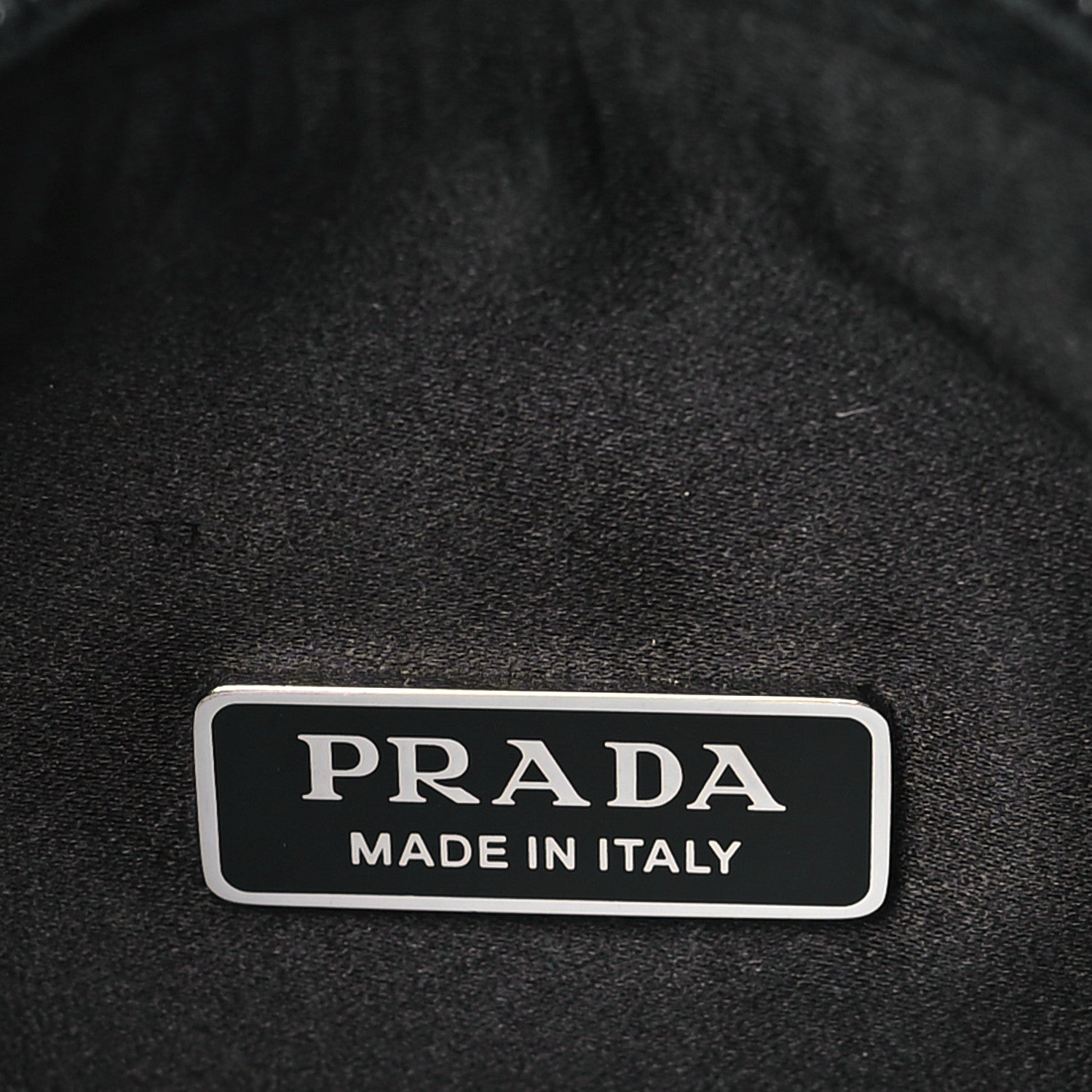 Prada Satin Crystal Mini Re-Edition 2000 Bag Cristal 6 of 8