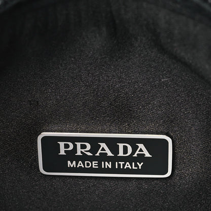 Prada Satin Crystal Mini Re-Edition 2000 Bag Cristal 6 of 8