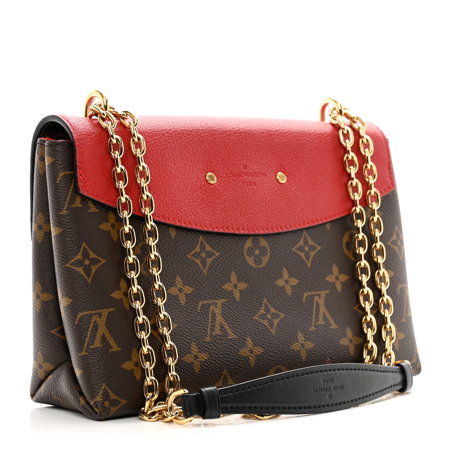 Louis Vuitton Monogram Saint Placide Cherry 3 of 9