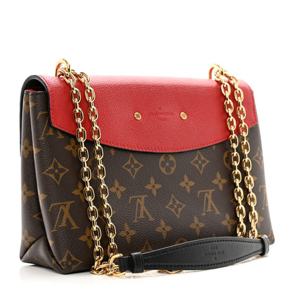 Louis Vuitton Monogram Saint Placide Cherry 3 of 9