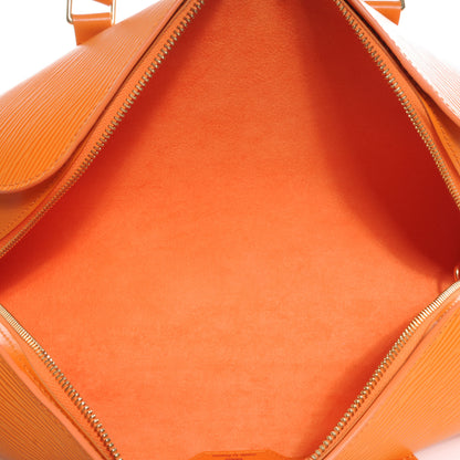 Louis Vuitton Epi Soufflot Mandarin 6 of 9