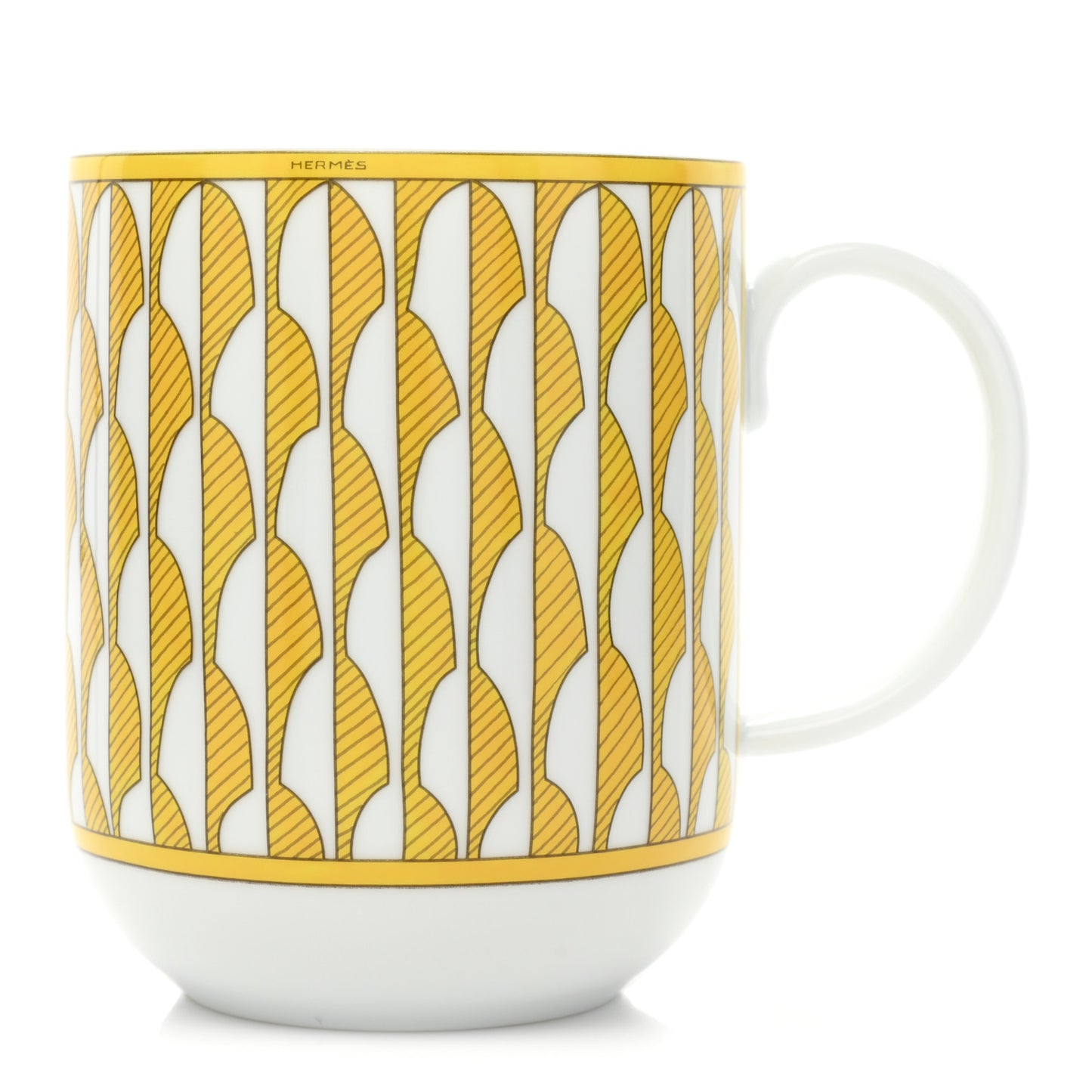 Porcelain Soleil d'Hermes Mug