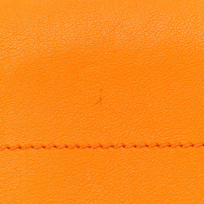 Proenza Schouler Lambskin PS1 Mini Crossbody Bag Marigold 11 of 12
