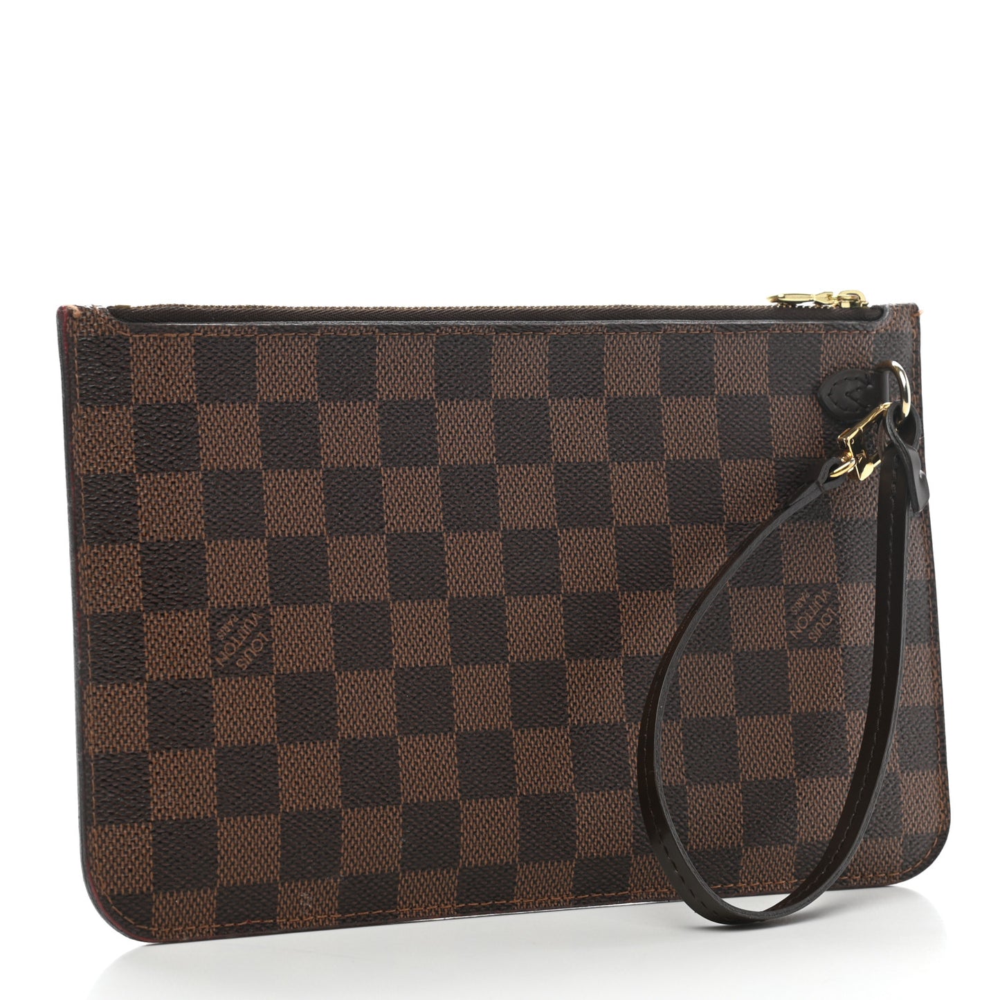 Damier Ebene Neverfull MM GM Pochette