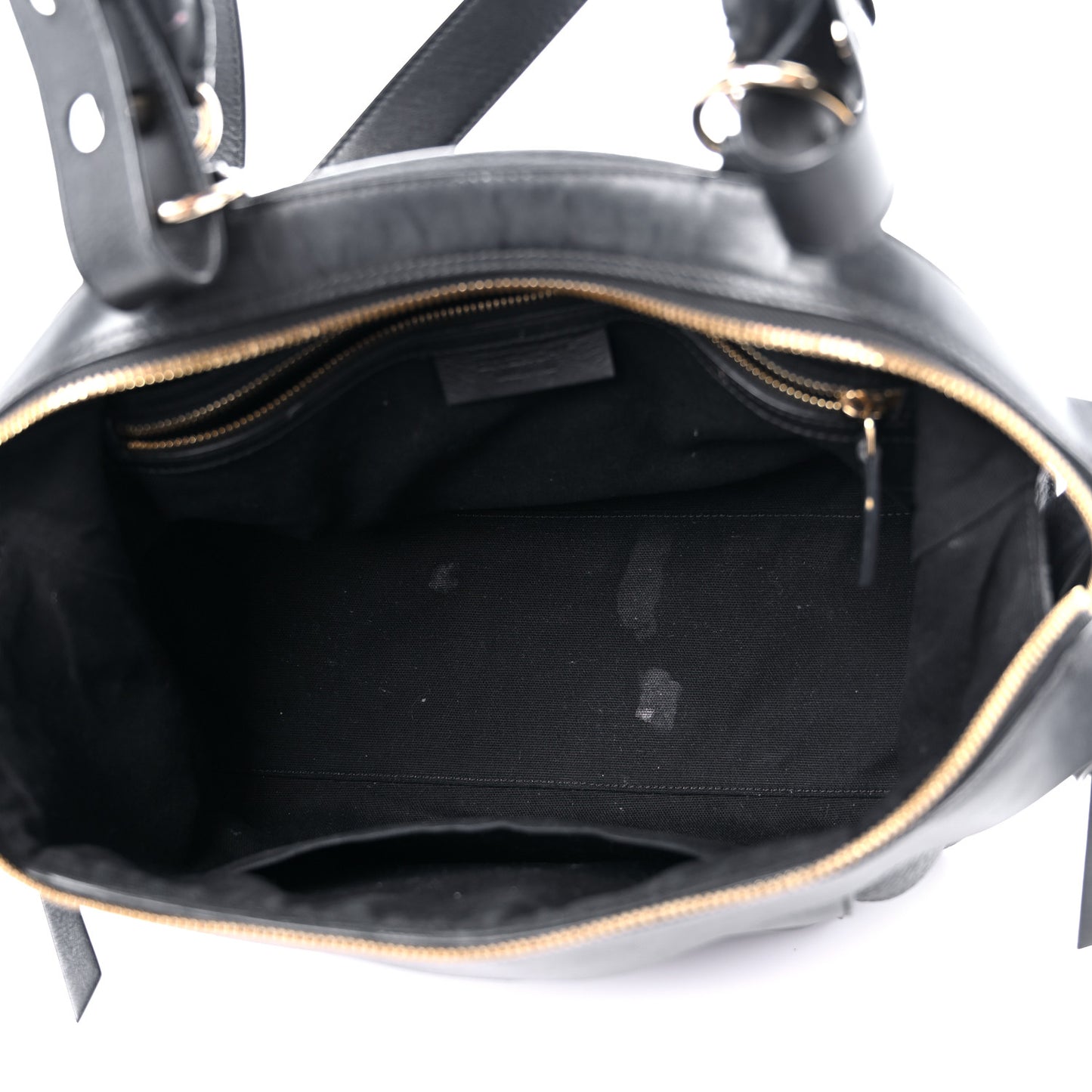 Calfskin Small Sway Black
