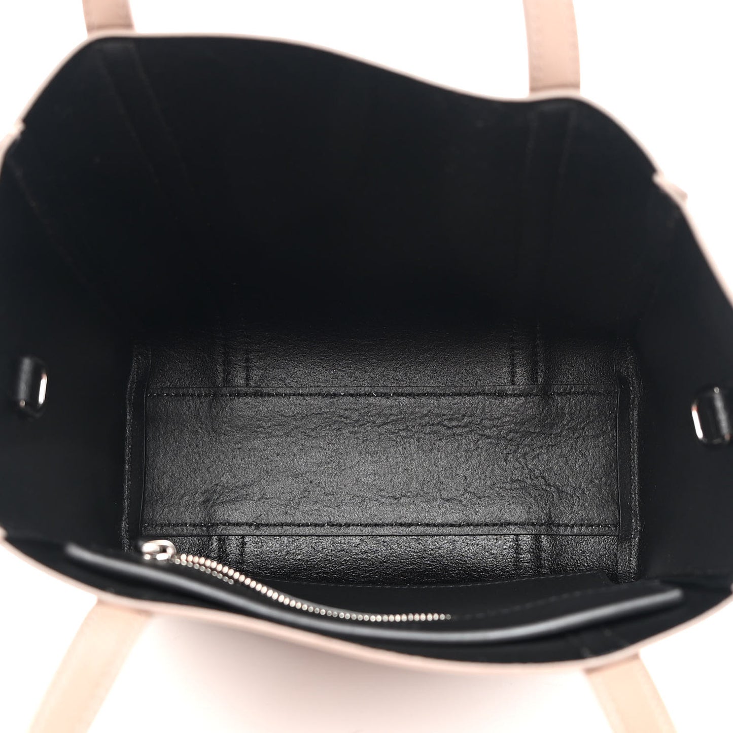 Calfskin XXS Everyday Tote Beige