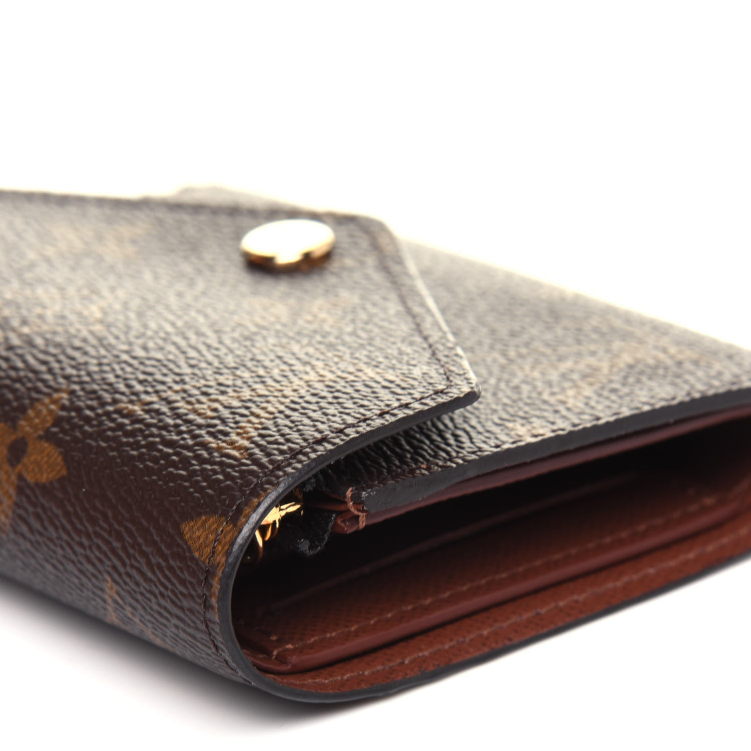 Louis Vuitton Monogram Victorine Wallet 10 of 11