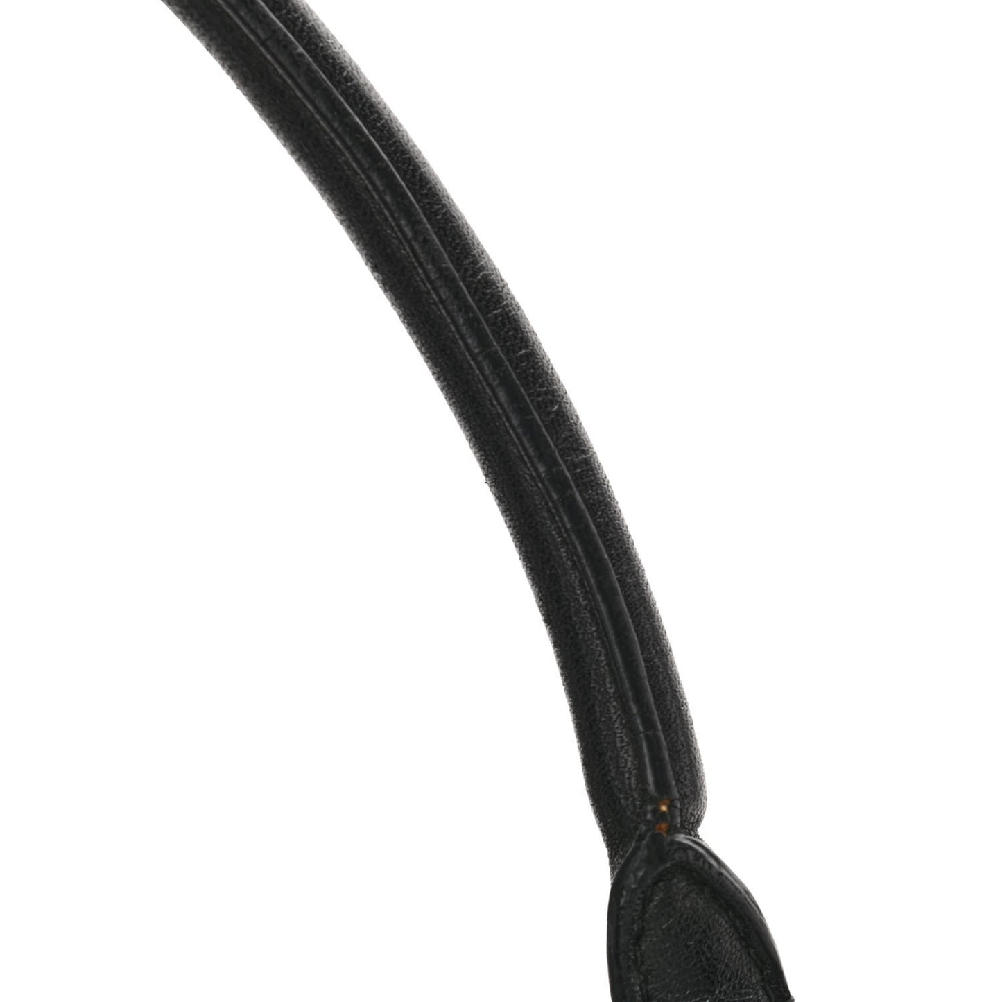 Tessuto Nylon Gaufre Tote Black