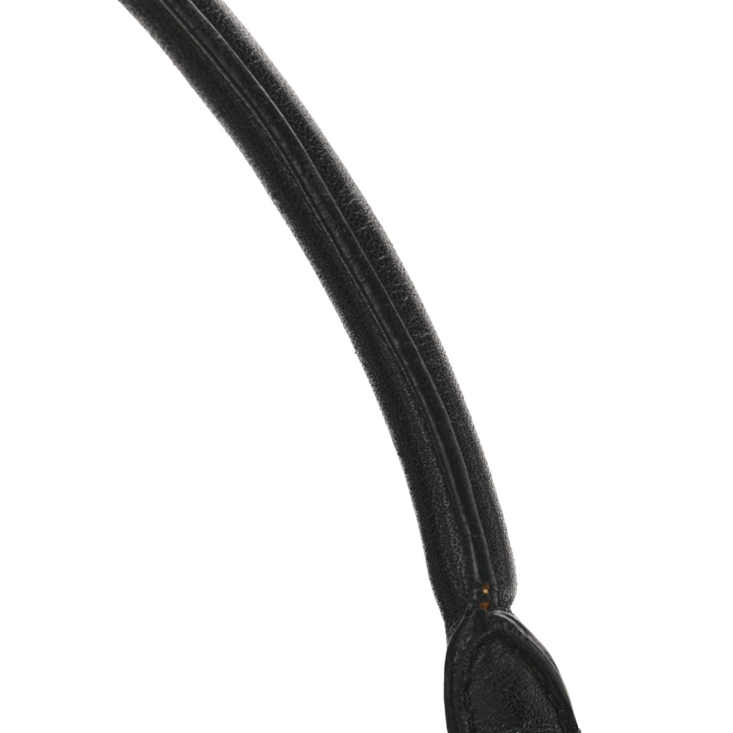 Prada Tessuto Nylon Gaufre Tote Black 9 of 10