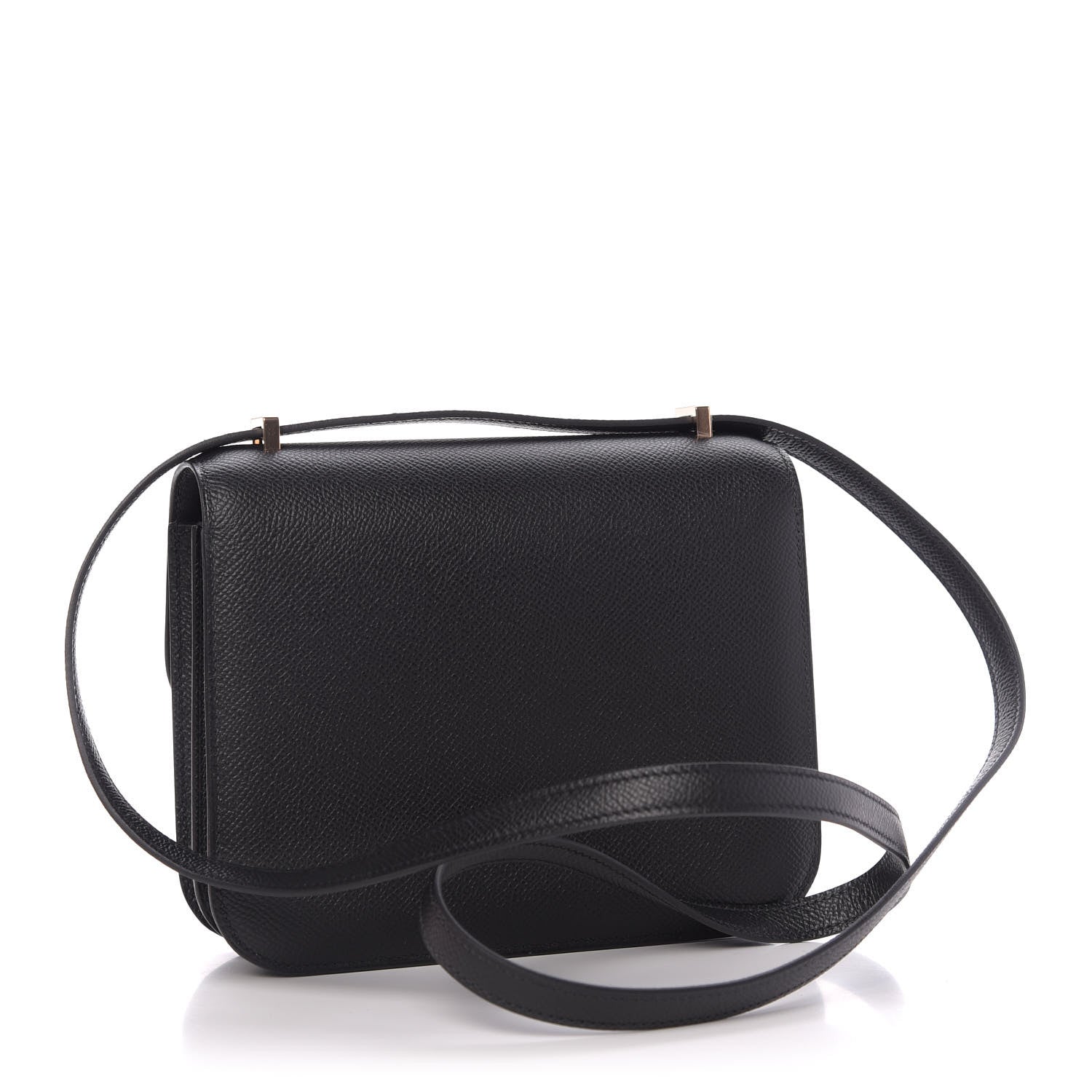 Hermes Epsom Constance 18 Black 3 of 9