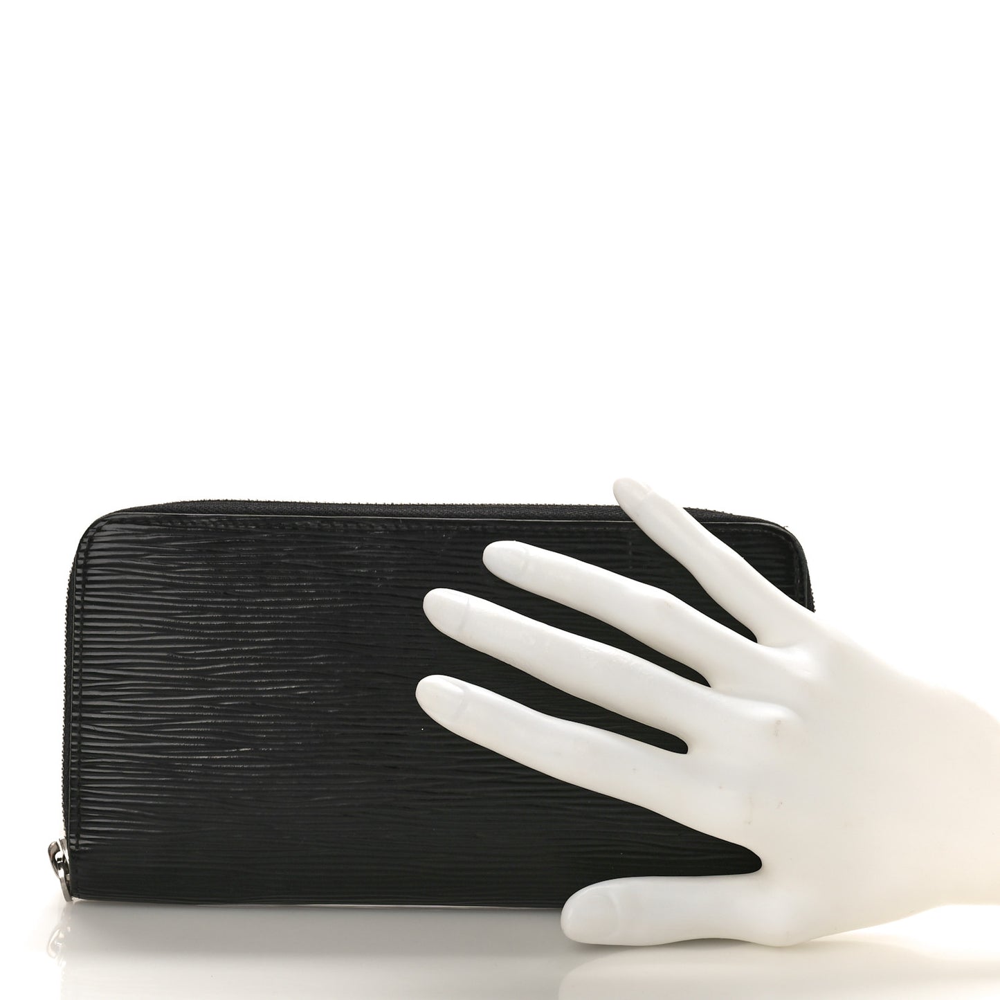 Epi Zippy Wallet Black