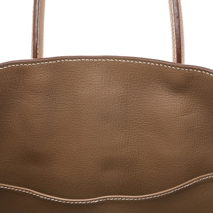 Hermes Togo BIRKIN 35 Etoupe 11 of 14