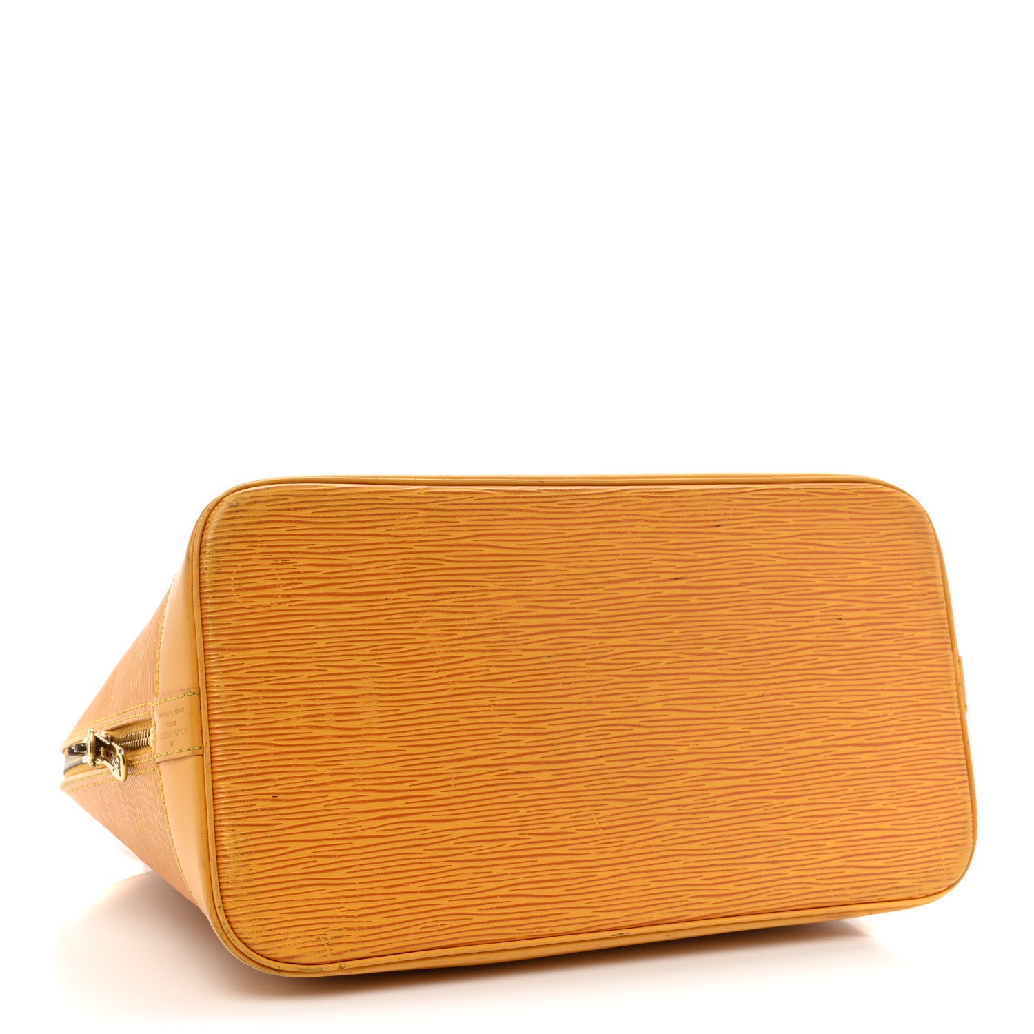 Louis Vuitton Epi Alma PM Tassil 4 of 23