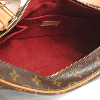 Louis Vuitton Monogram Croissant GM 5 of 7