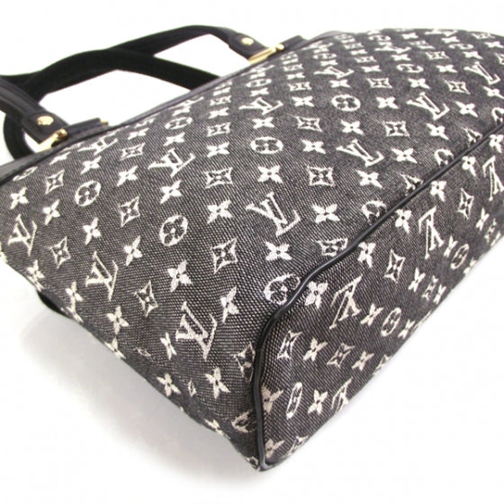 Louis Vuitton Mini Monogram LUCILLE PM Noir 5 of 9