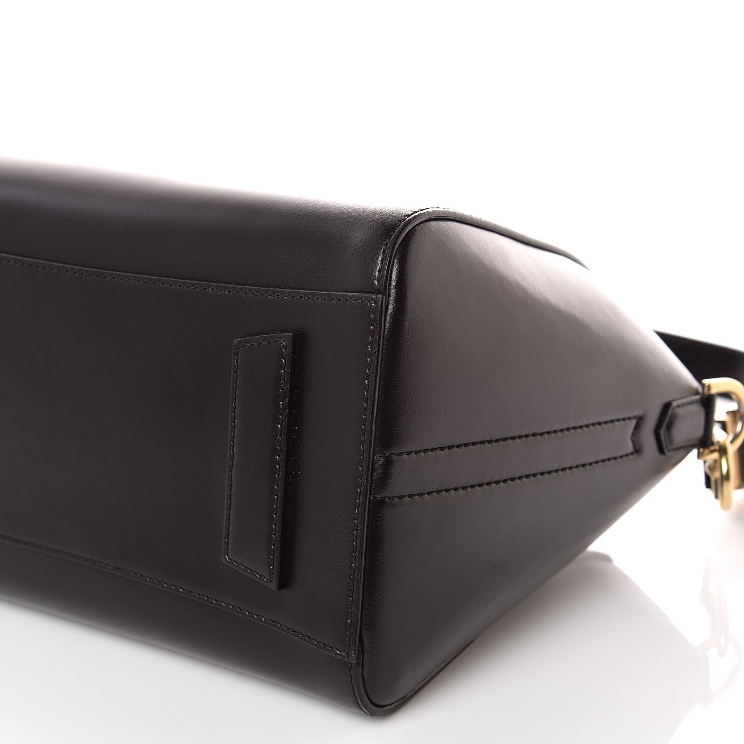 Givenchy Shiny Lord Calfskin Small Antigona Black 6 of 9