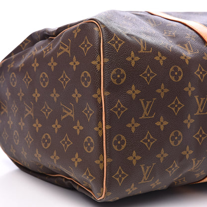 Louis Vuitton Monogram Keepall 50 7 of 14