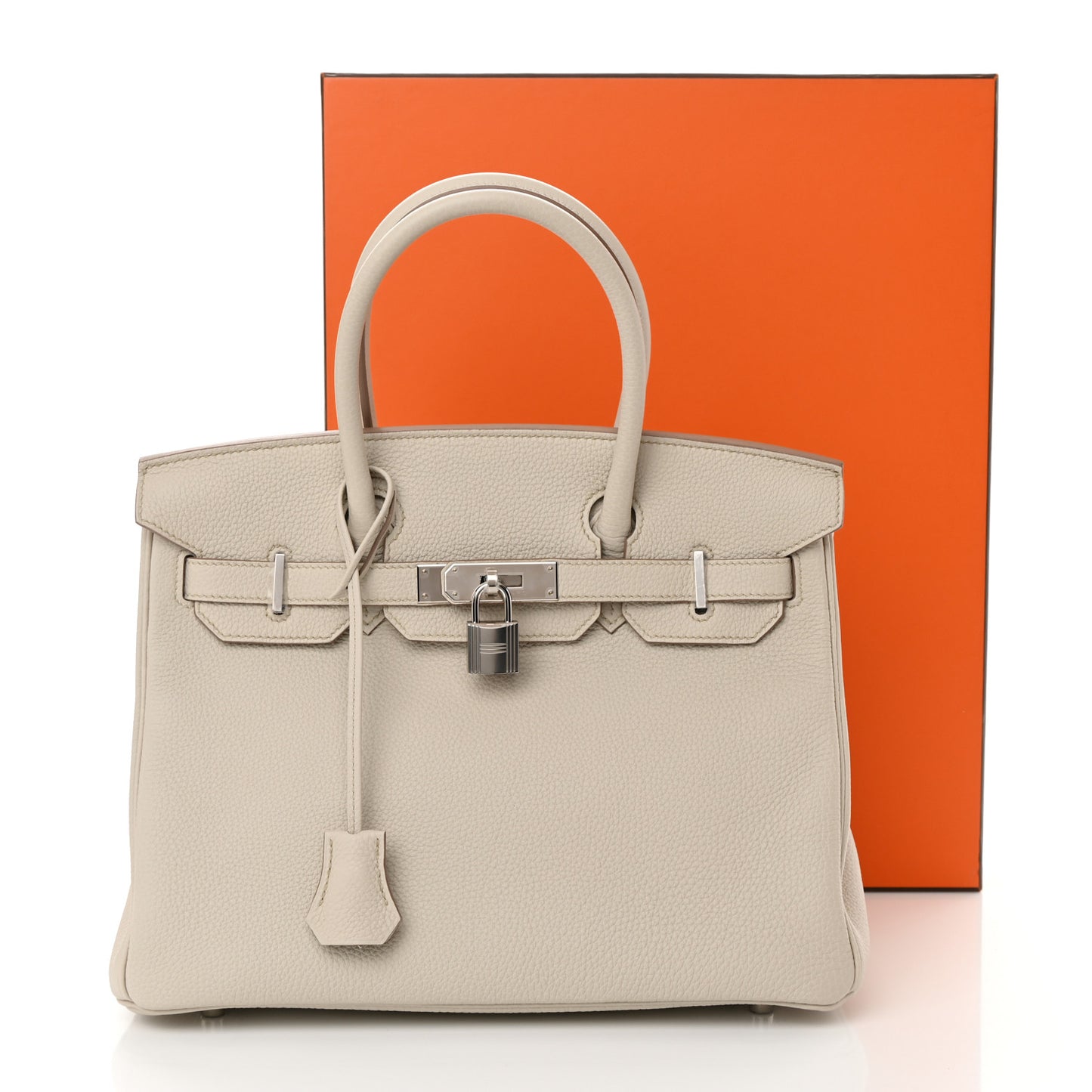 Togo Birkin 30 Beton