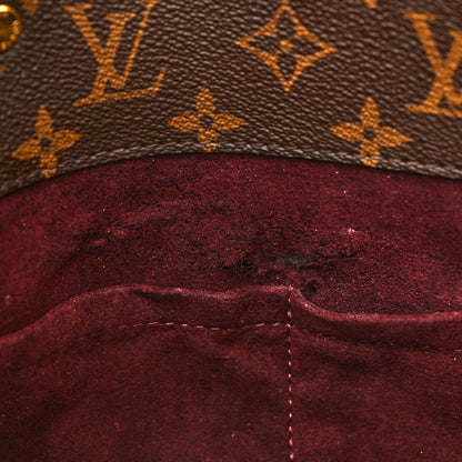 Louis Vuitton Monogram Montaigne GM 10 of 10