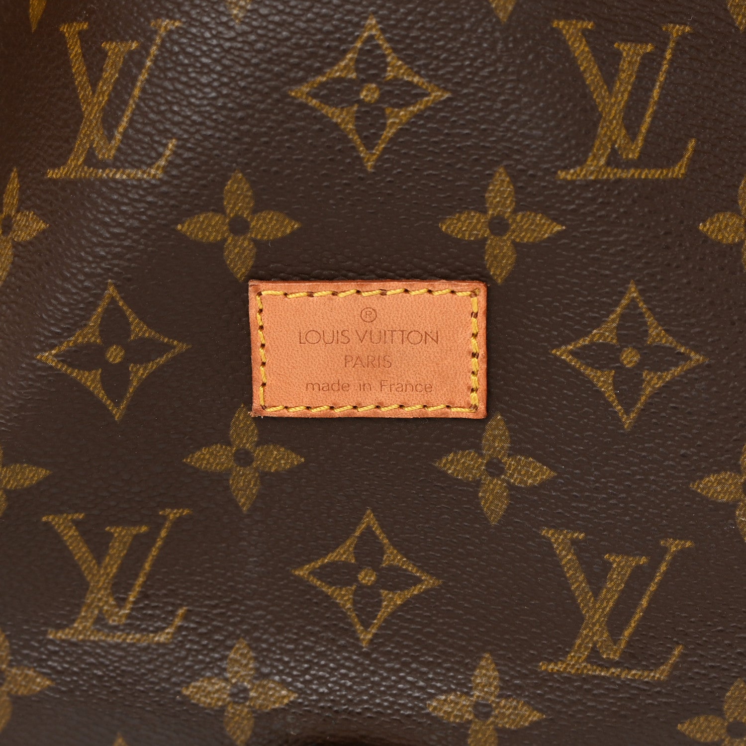 Louis Vuitton Monogram Saumur 30 7 of 18