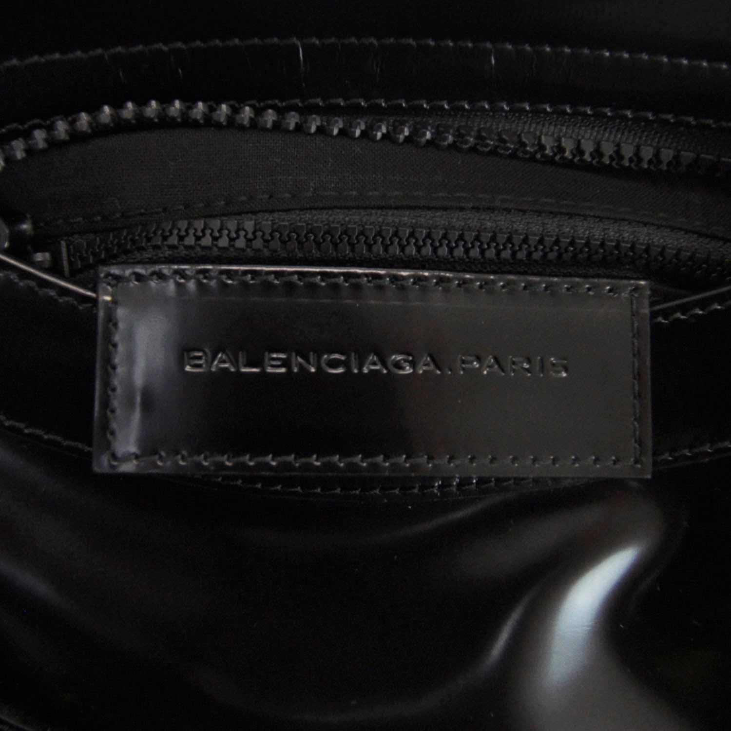Balenciaga Glaze City Black 10 of 11