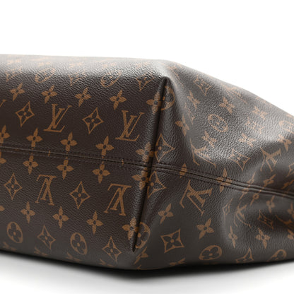 Louis Vuitton Monogram Graceful MM Pivoine 11 of 11