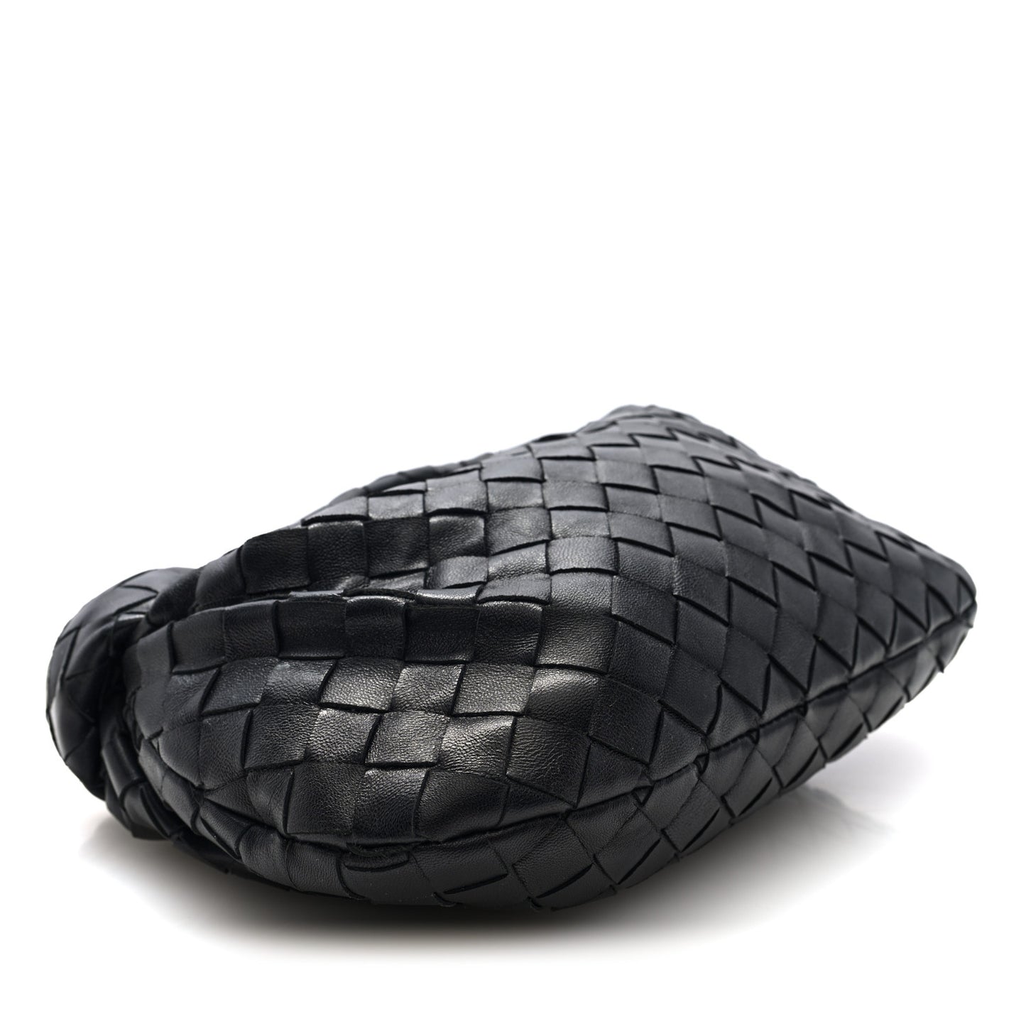 Nappa Intrecciato Mini Jodie Black