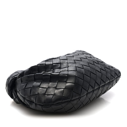 Bottega Veneta Nappa Intrecciato Mini Jodie Black 5 of 11