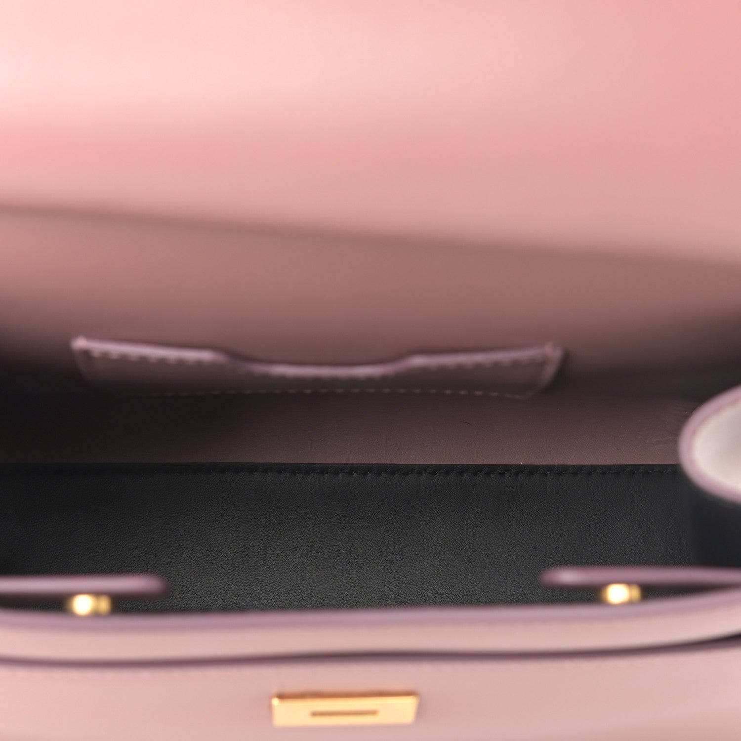 Dolce & Gabbana Vitello Morbido Small Sicily 58 Bag Dusty Pink 5 of 13