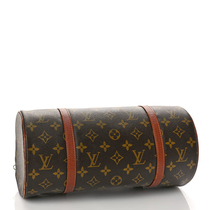 Louis Vuitton Monogram Papillon 30 with Companion 5 of 11