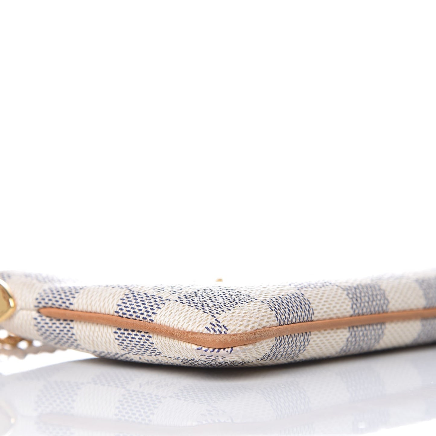 Damier Azur Pochette Milla MM