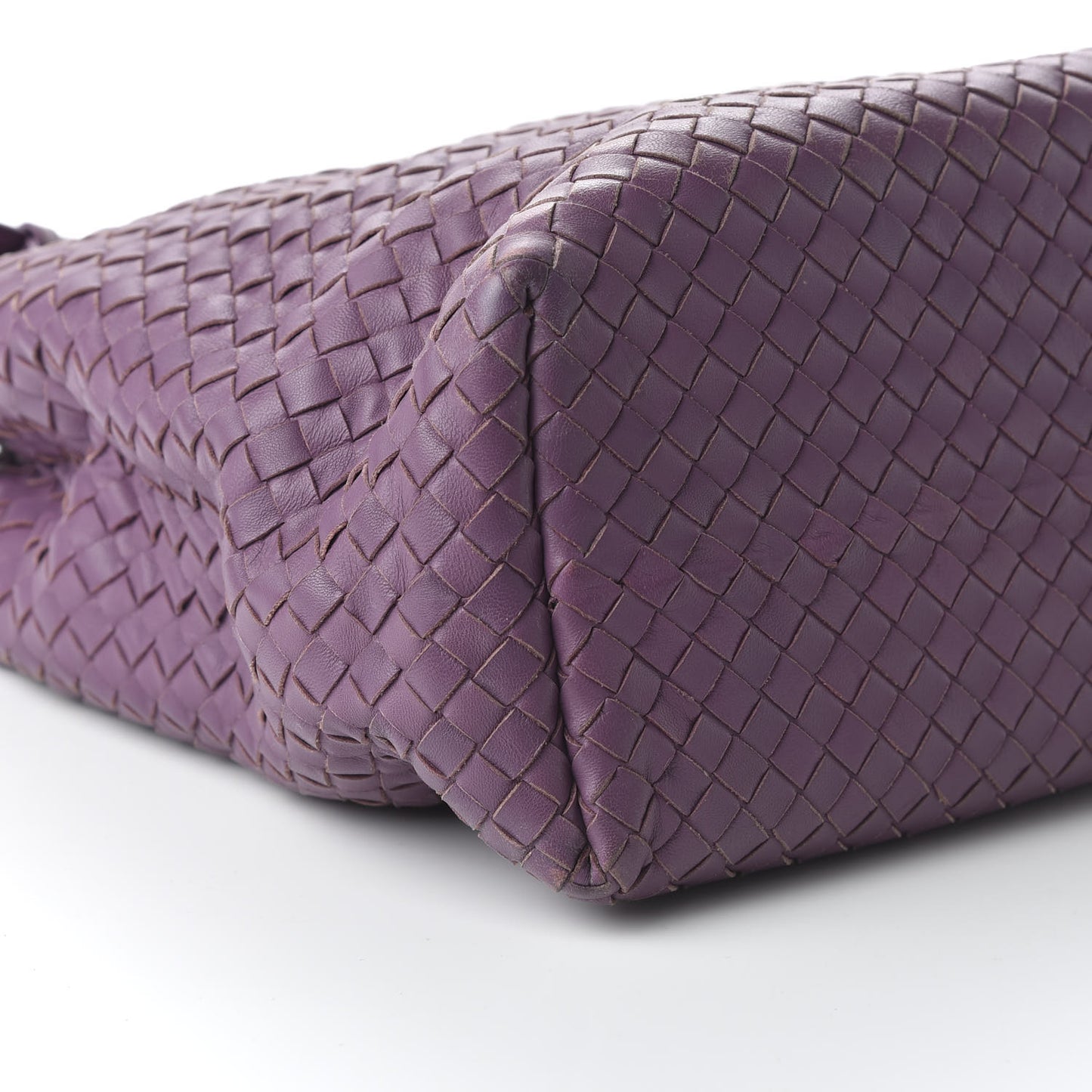 Nappa Intrecciato Medium Garda Bag Corot