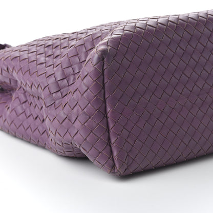 Bottega Veneta Nappa Intrecciato Medium Garda Bag Corot 6 of 9