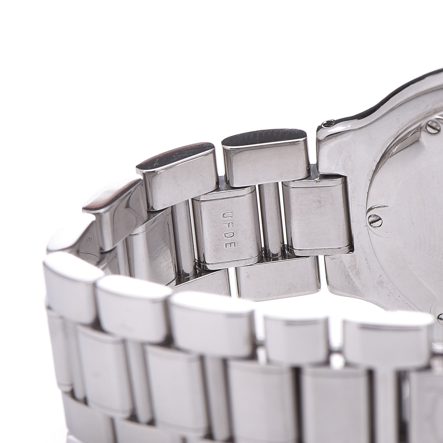 Cartier Stainless Steel 31mm Must De 21 Quartz Watch 6 of 9