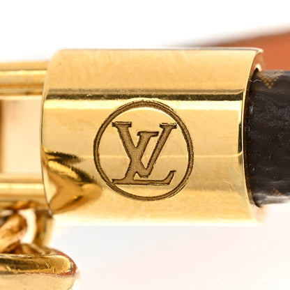 Louis Vuitton Monogram Crazy In Lock Bracelet 19 6 of 8