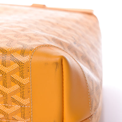 Goyard Goyardine Bellechasse PM Yellow 12 of 16