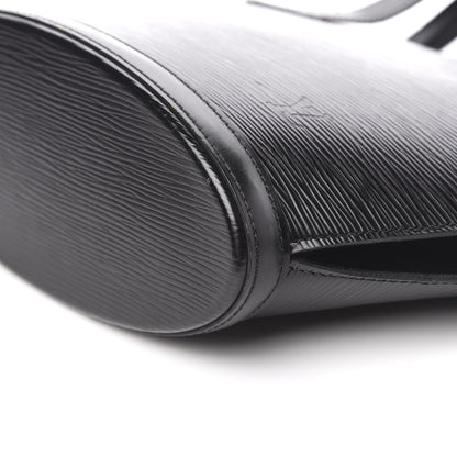 Louis Vuitton Epi Saint Jacques PM Black 9 of 11
