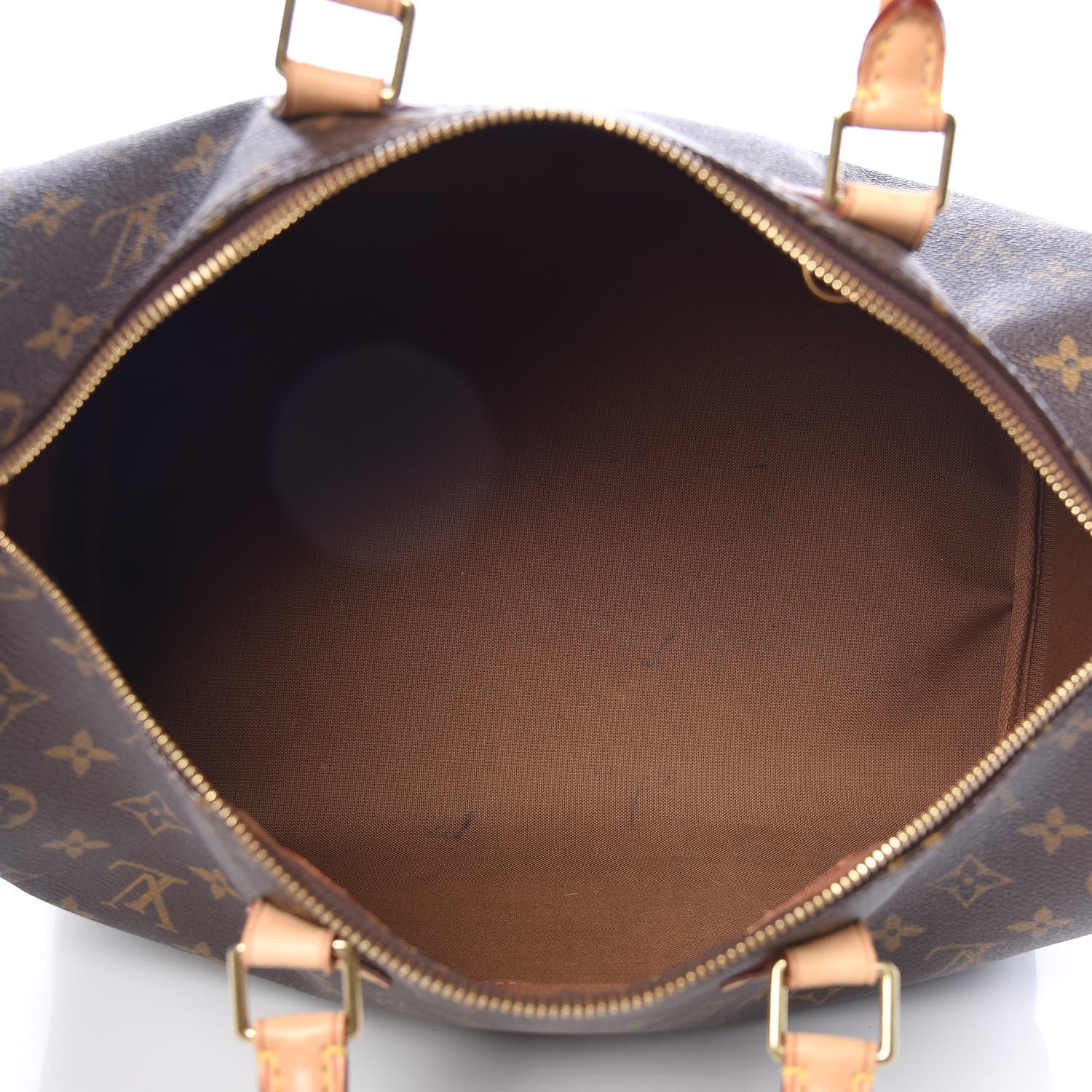 Louis Vuitton Monogram Speedy 35 5 of 17