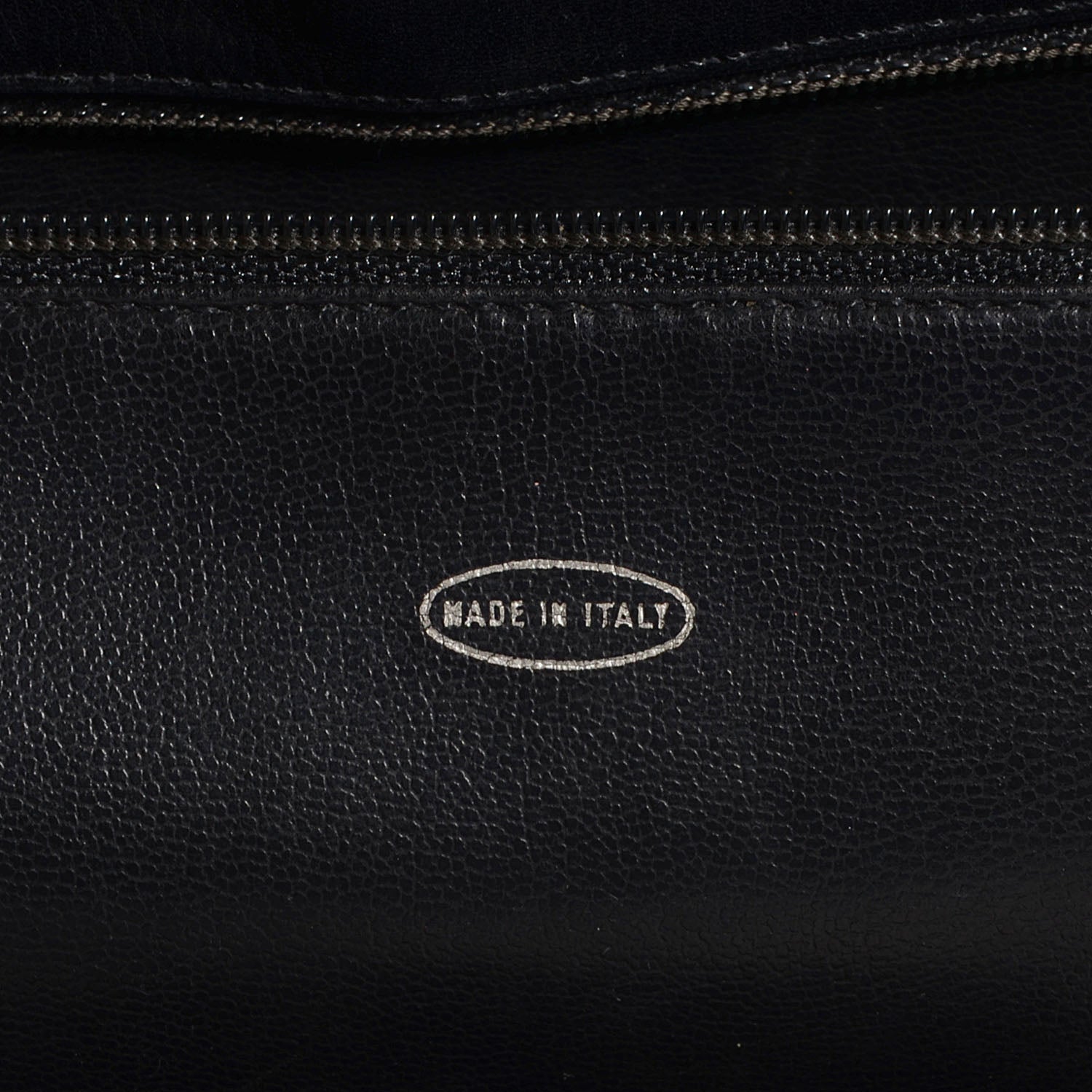 Chanel Lambskin Shoulder Bag Black 6 of 8