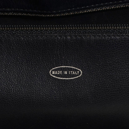 Chanel Lambskin Shoulder Bag Black 6 of 8
