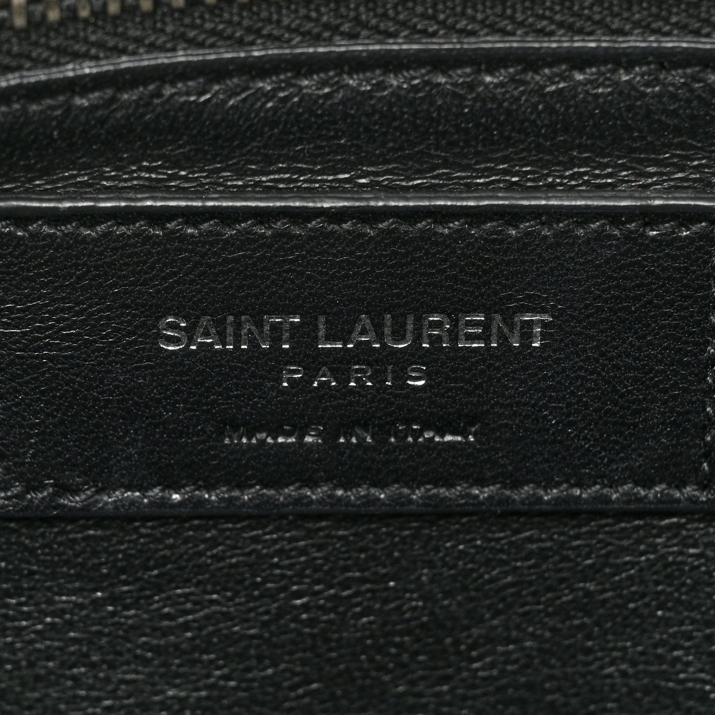 Calfskin Camouflage Small Sac De Jour Kaki Black