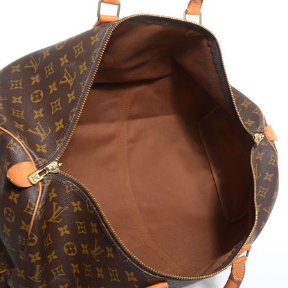 Louis Vuitton Monogram Keepall 55 6 of 7