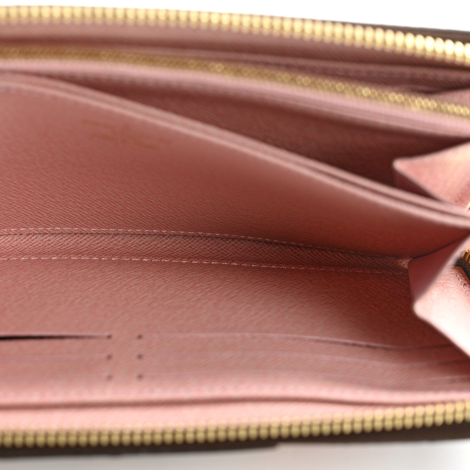 Louis Vuitton Monogram Lovely Birds Zippy Wallet 5 of 9