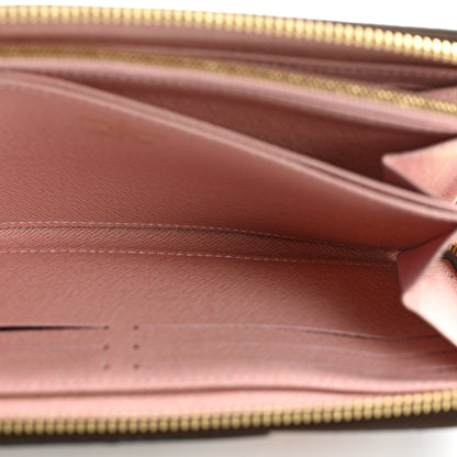 Louis Vuitton Monogram Lovely Birds Zippy Wallet 5 of 9
