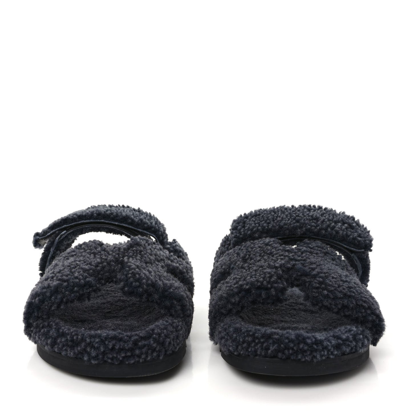 Woolskin Mens Chypre Sandals 43 Gris Chine