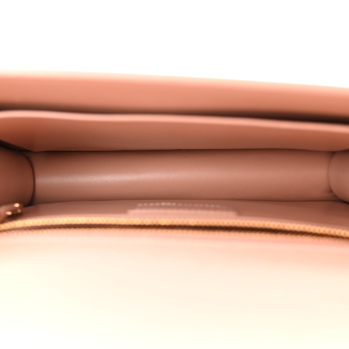 Smooth Calfskin 30 Montaigne Flap Bag Pale Pink