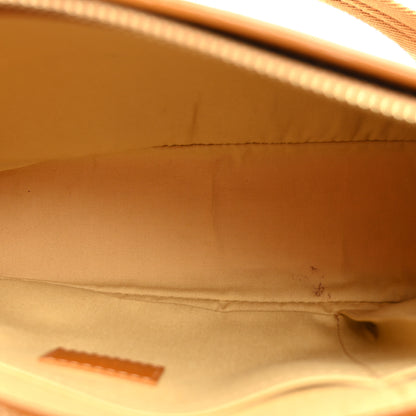 Louis Vuitton Mini Monogram LUCILLE PM Beige 5 of 10
