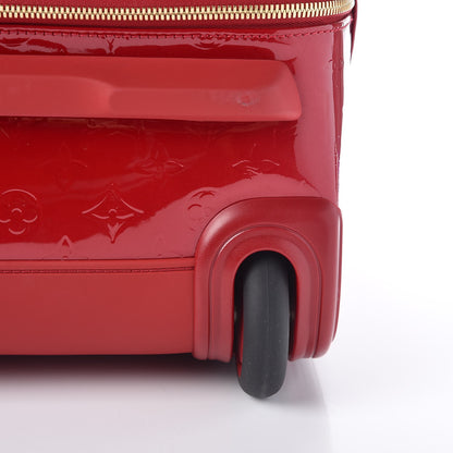 Louis Vuitton Vernis Pegase 45 Pomme D'Amour 12 of 12