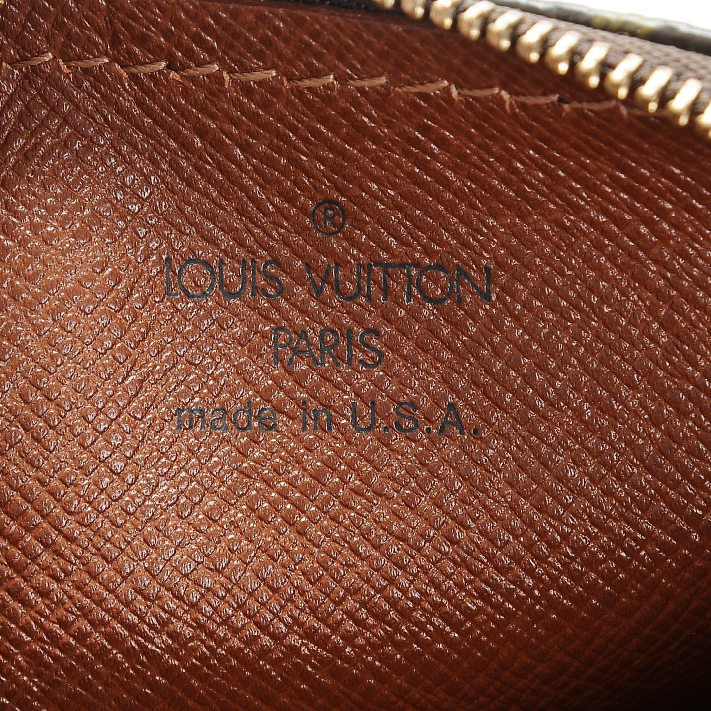Monogram Mini Papillon